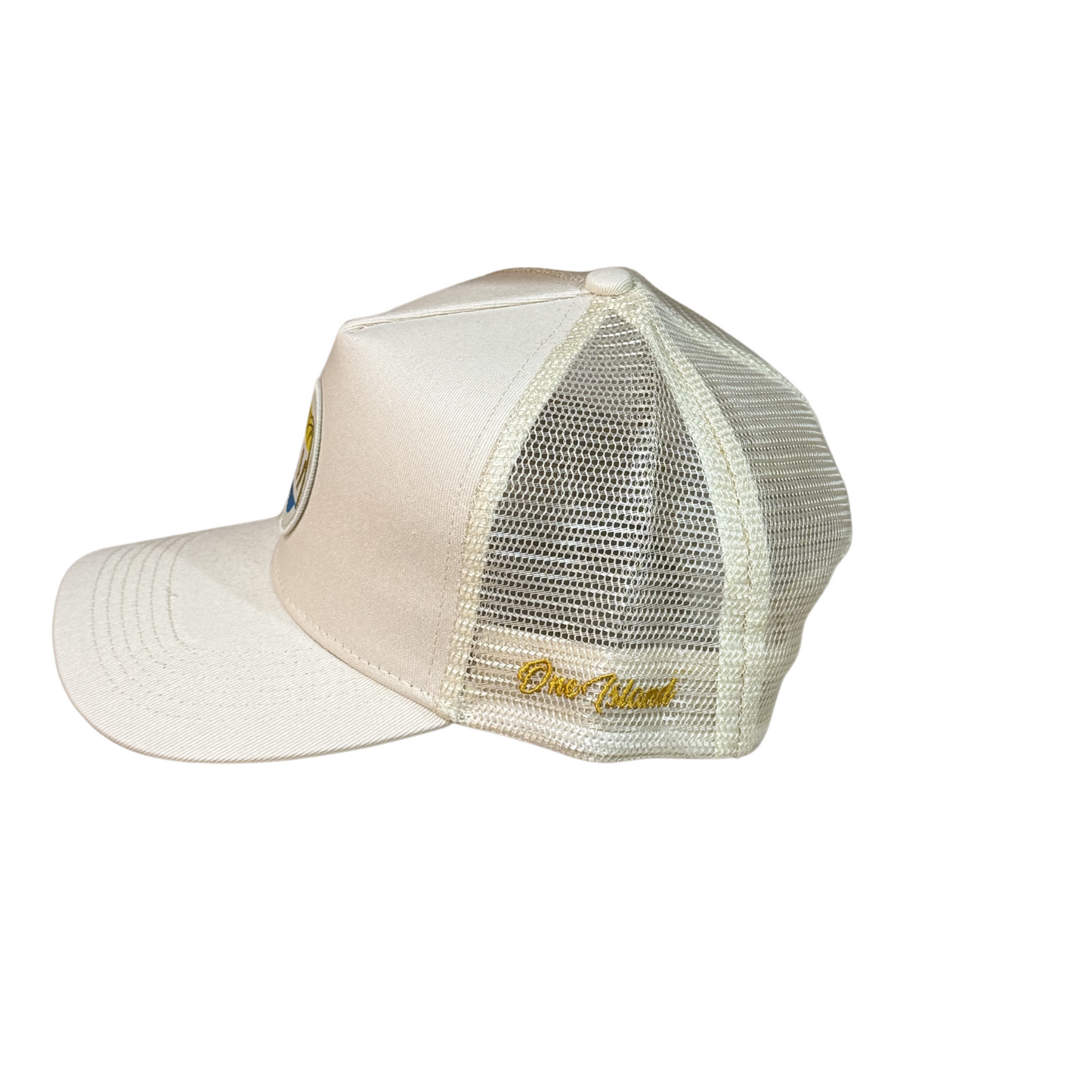Casquette enfant SXM Blanche