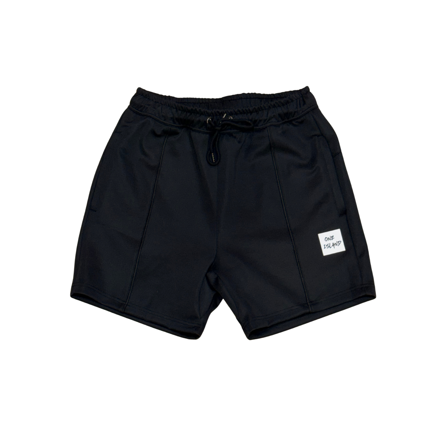 One Island Short - Noir