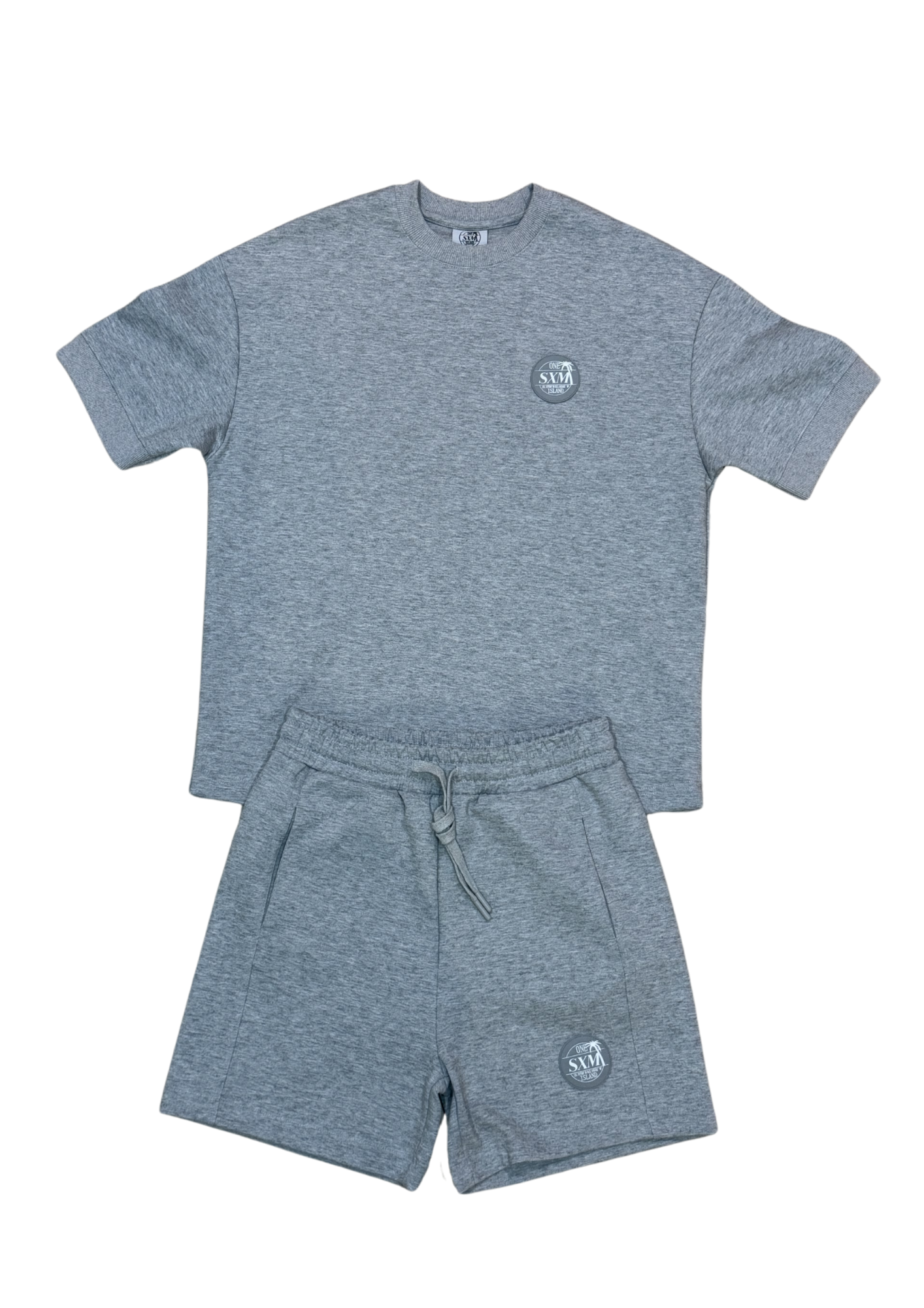 Ensemble mixte Gris SXM