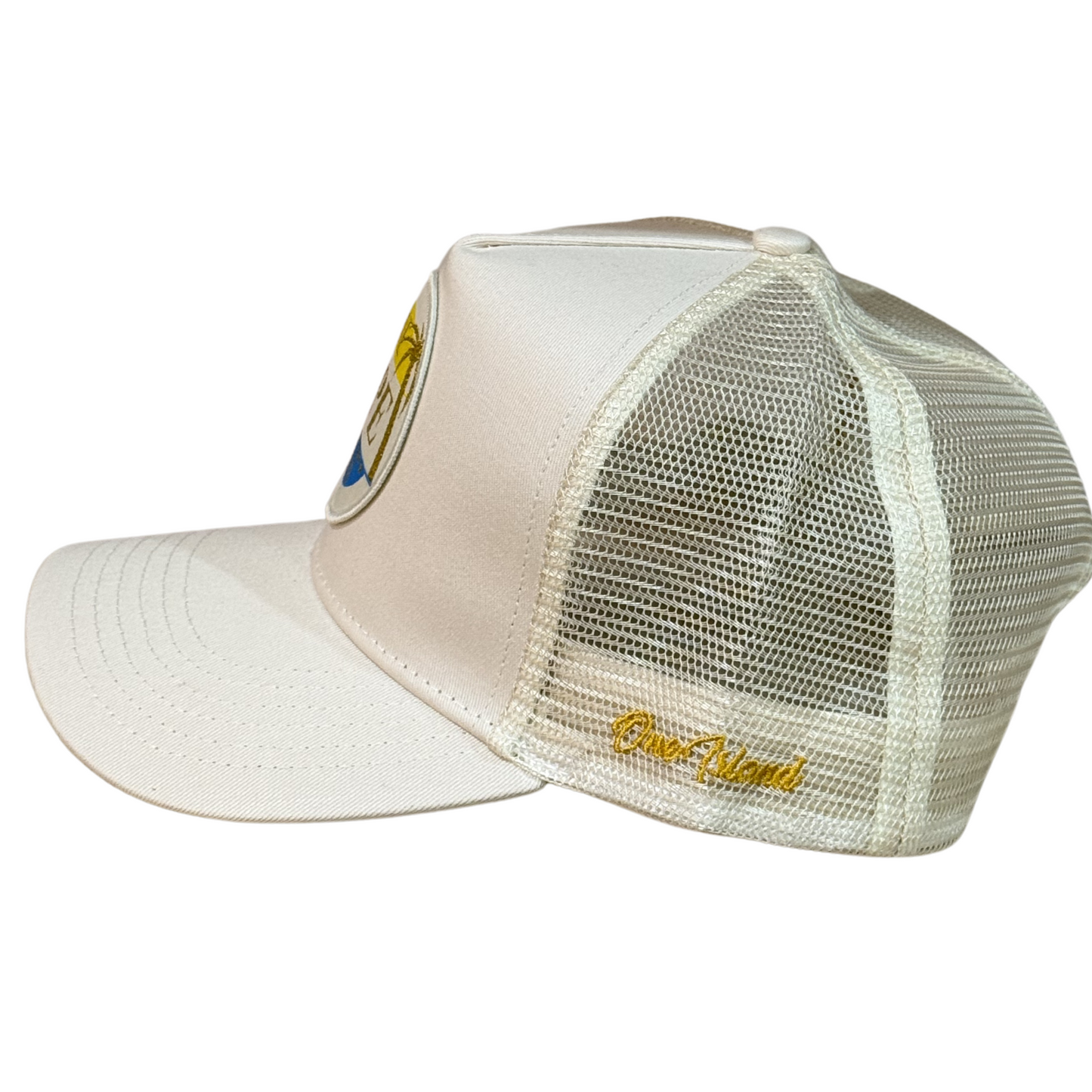 Casquette Beige GPE