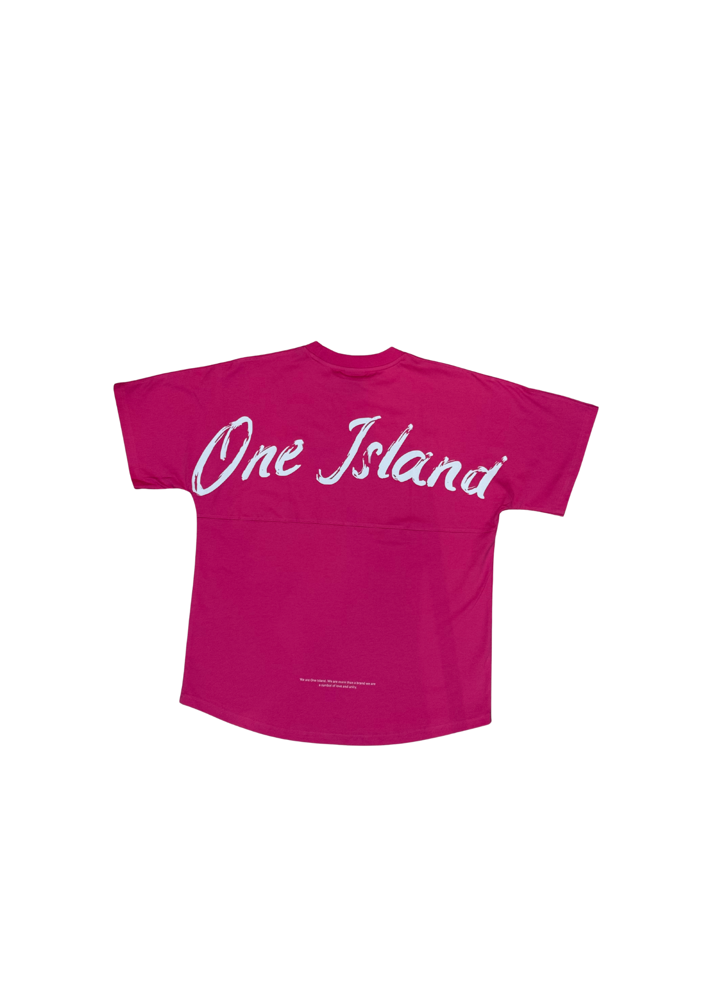 T-Shirt manches courtes Rose adulte SXM