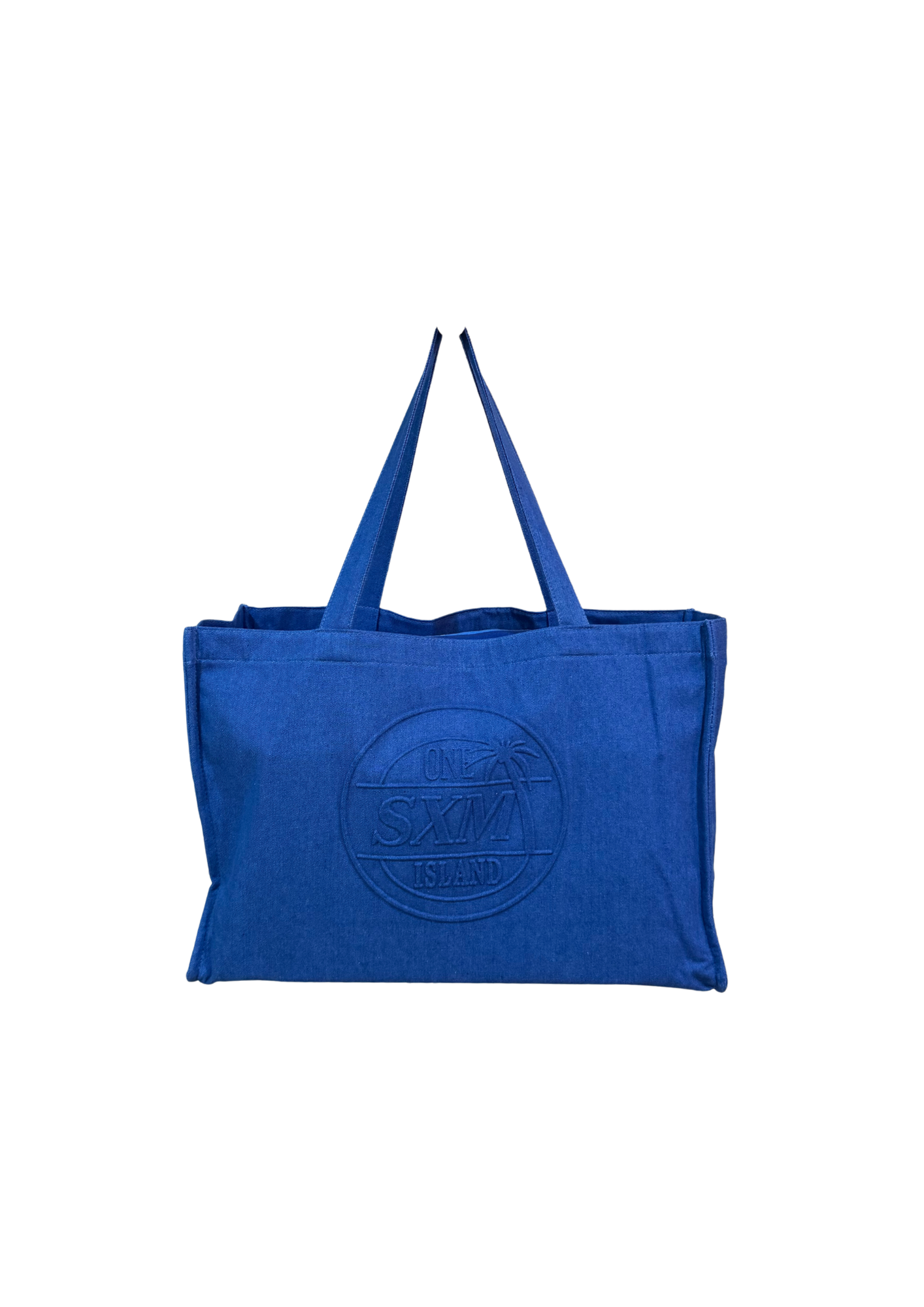 Sac Cabas One SXM Island – Bleu marine