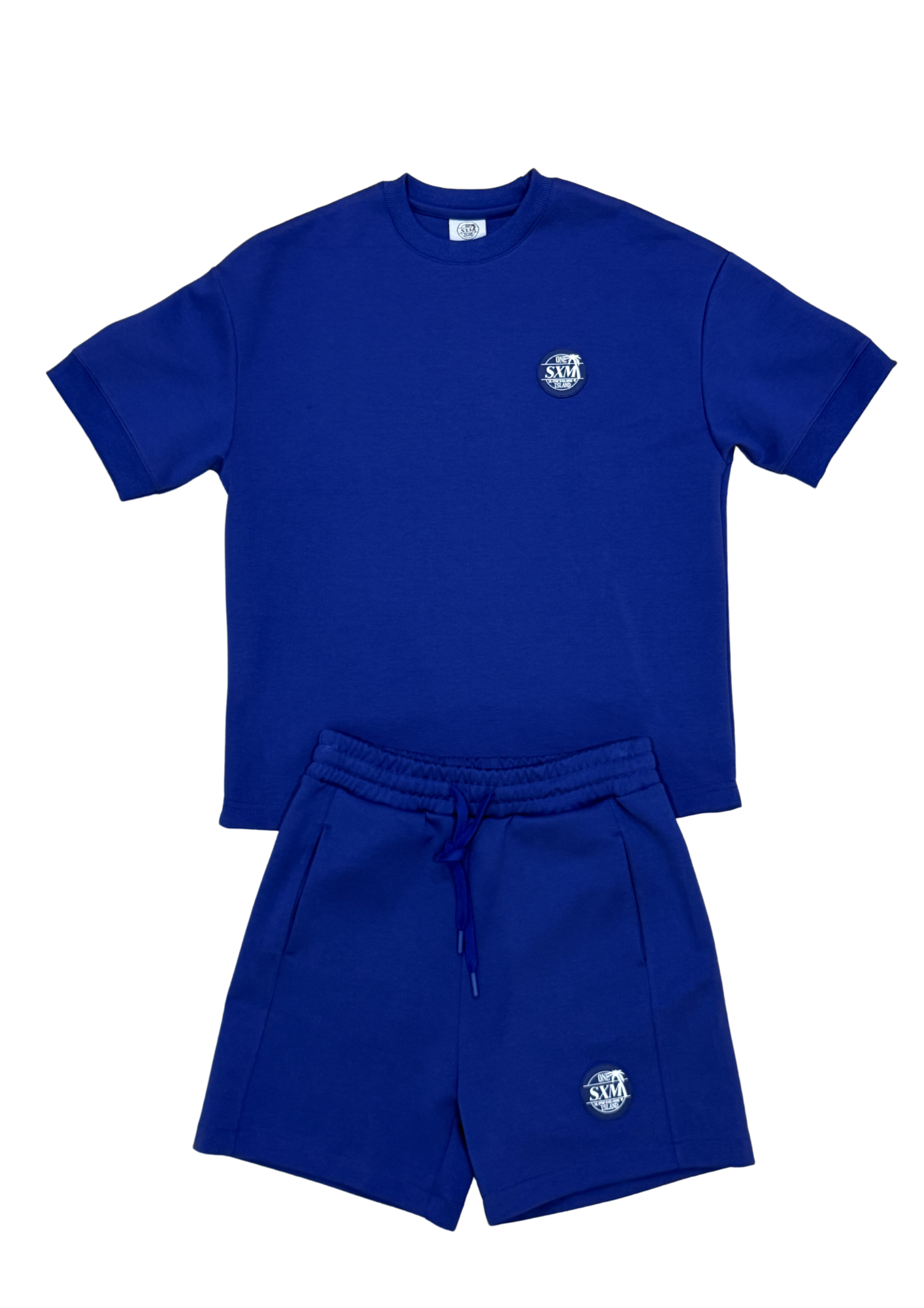 Ensemble mixte Bleu Foncé SXM