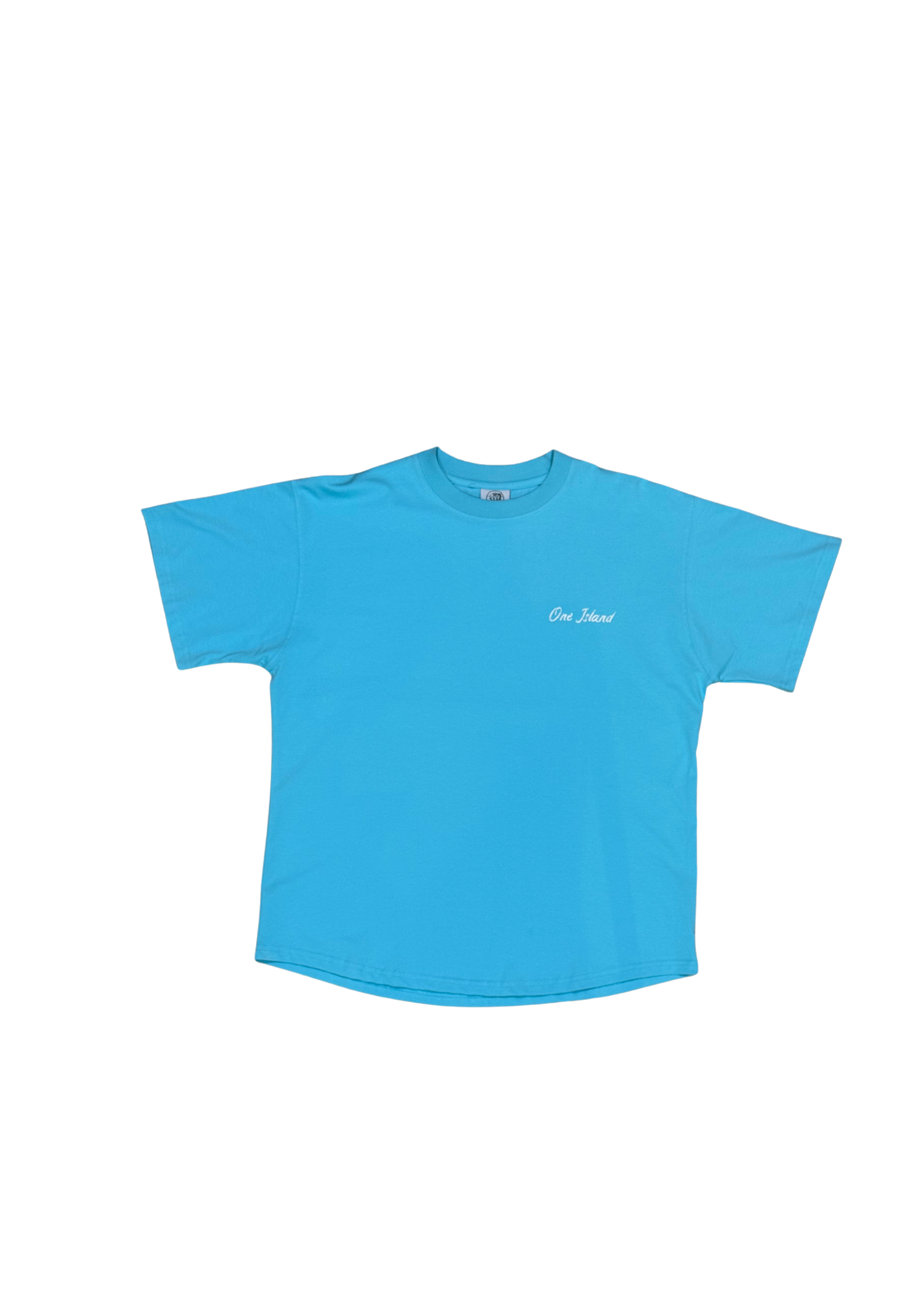 T-Shirt manches courtes Bleu adulte SXM