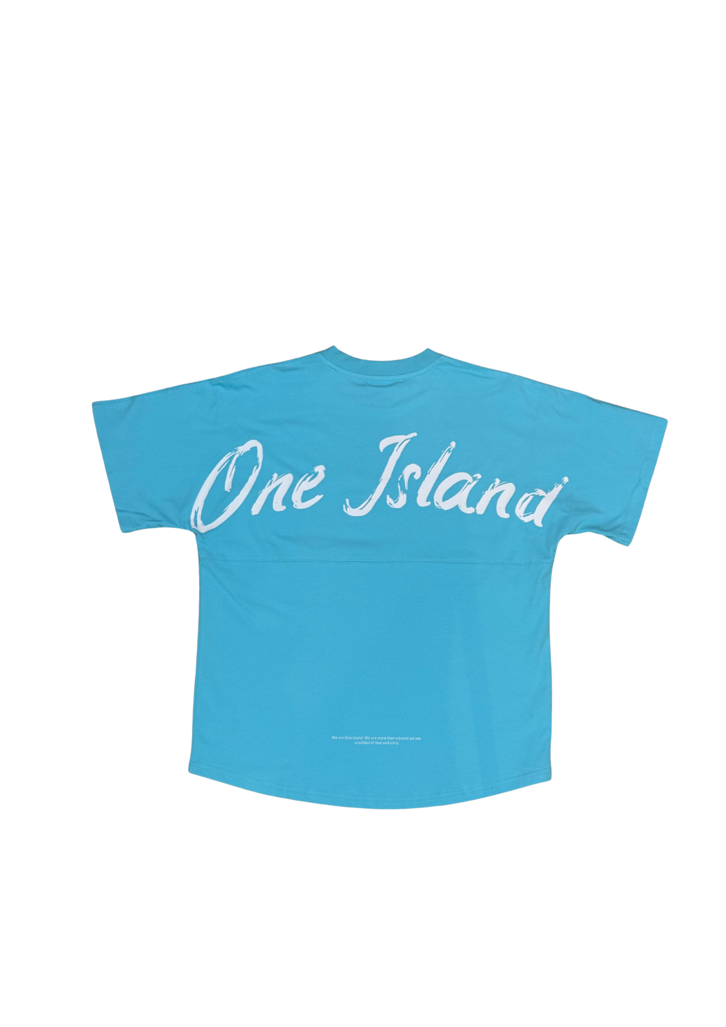 T-Shirt manches courtes Bleu adulte SXM