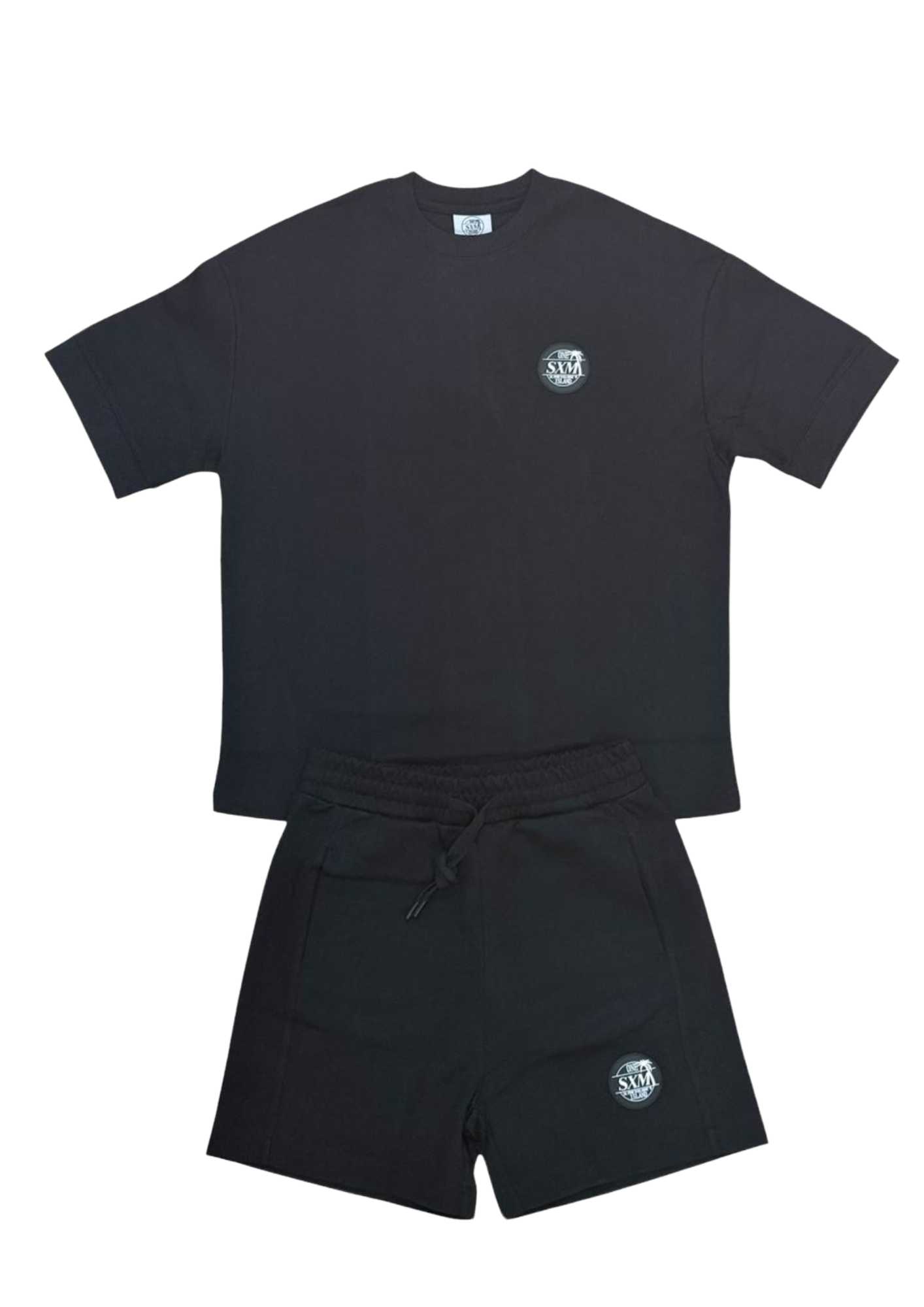 Ensemble mixte Noir SXM