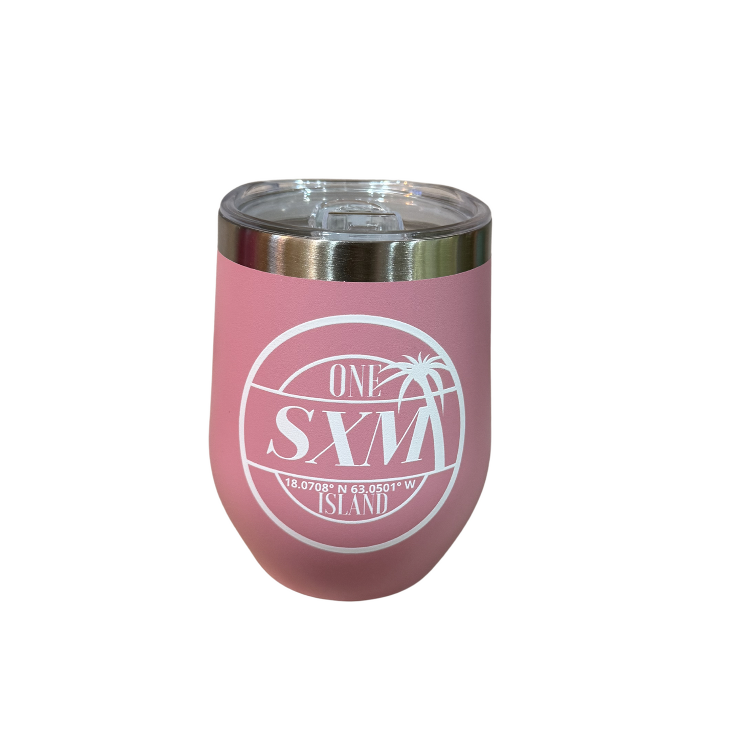 Tumbler petit SXM rose