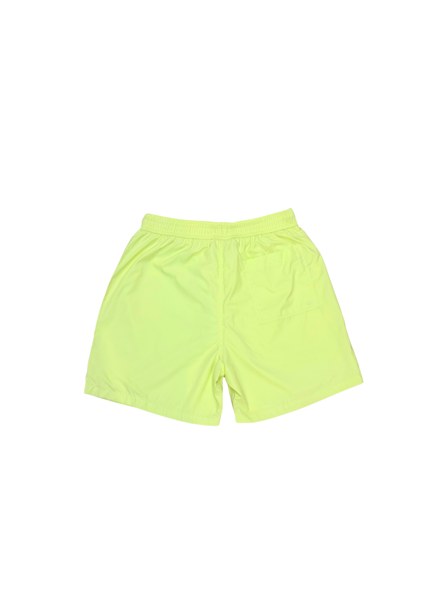 Short Jaune fluo – One SXM Island