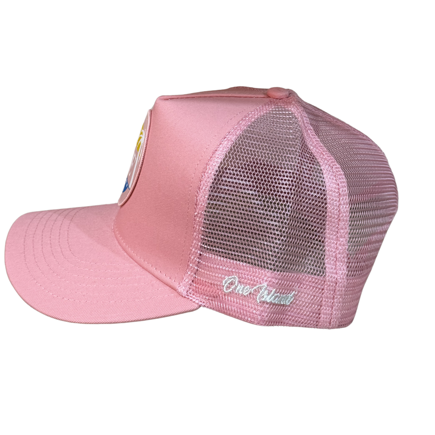 Casquette Rose GPE