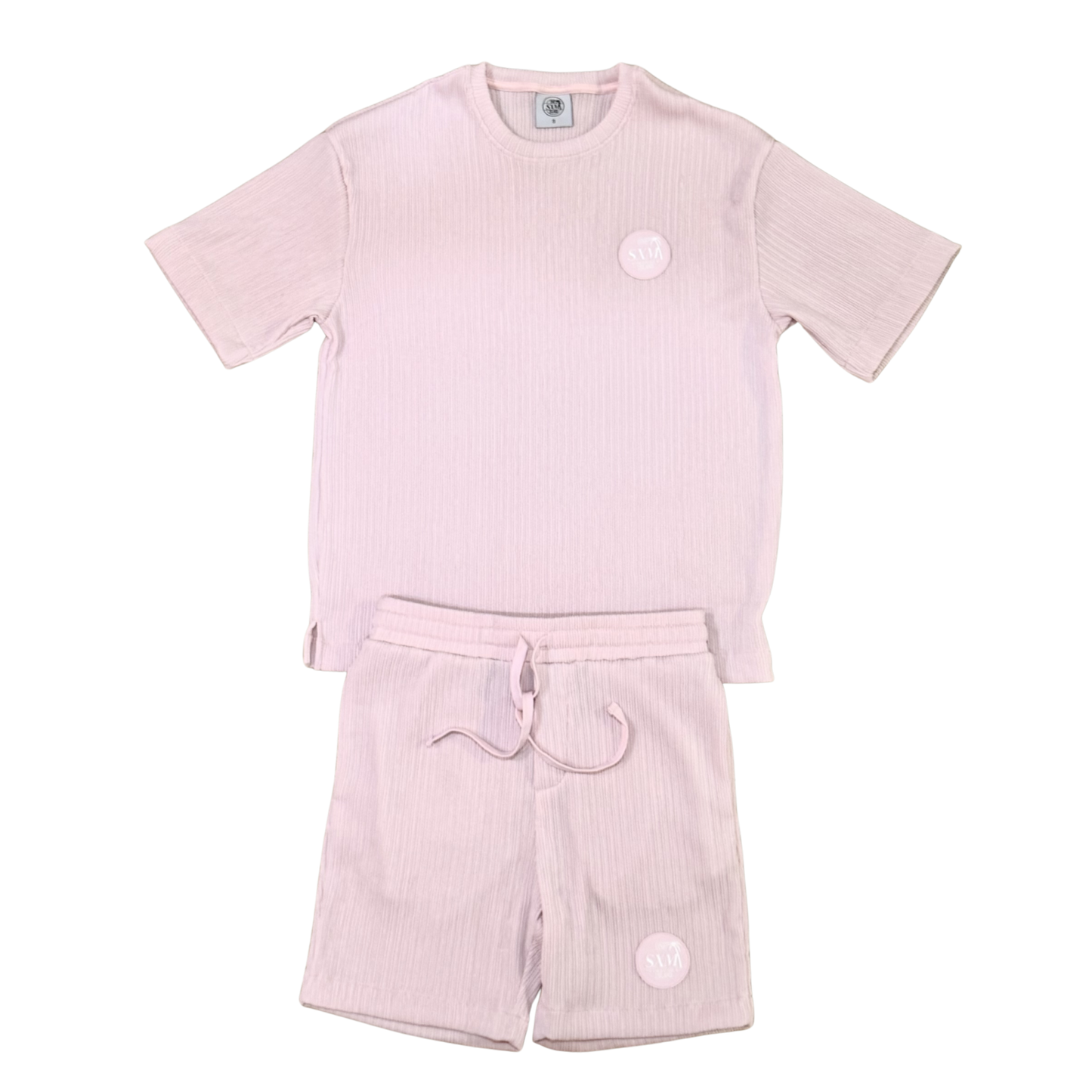 ensembe rose pale