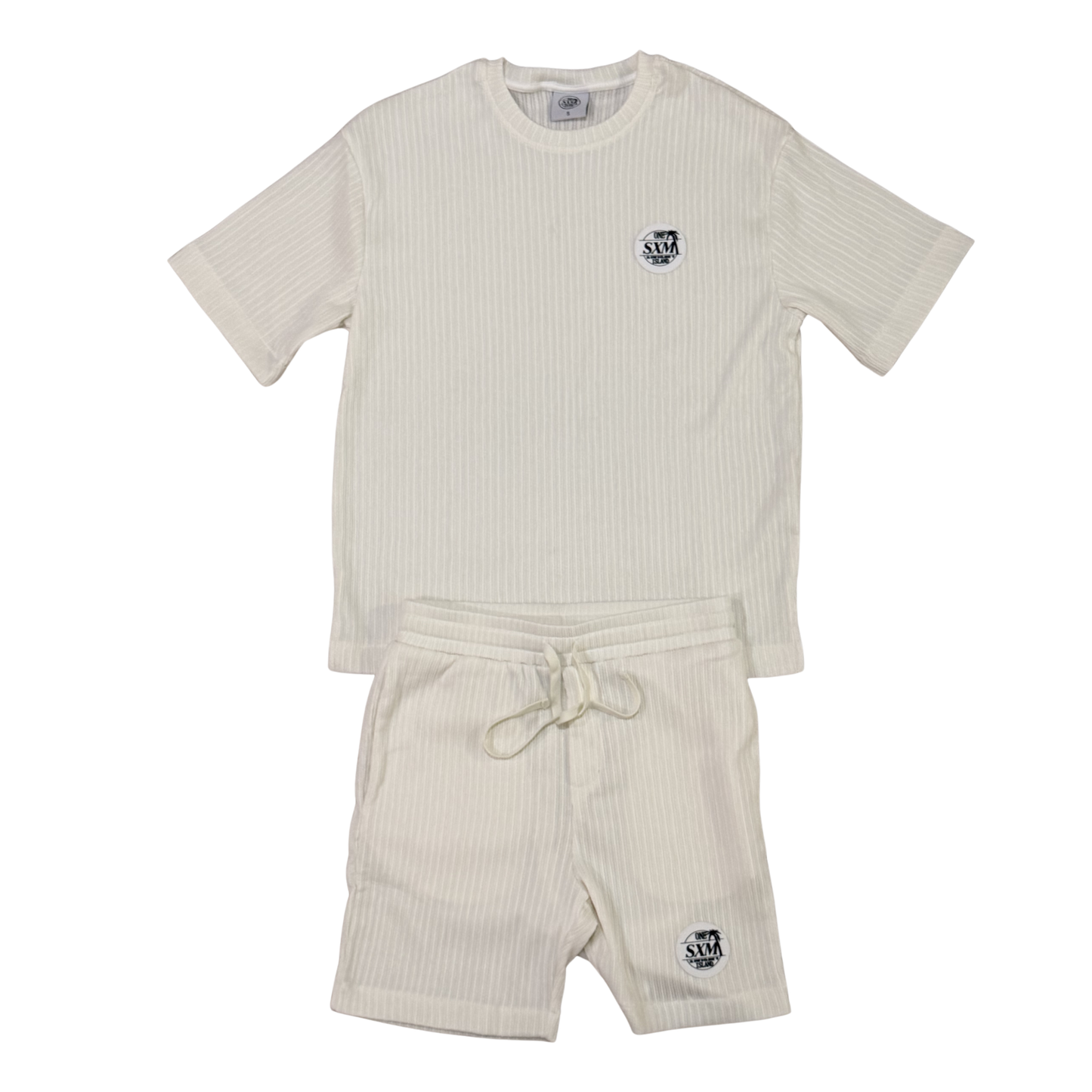 Ensemble Blanc Cassé