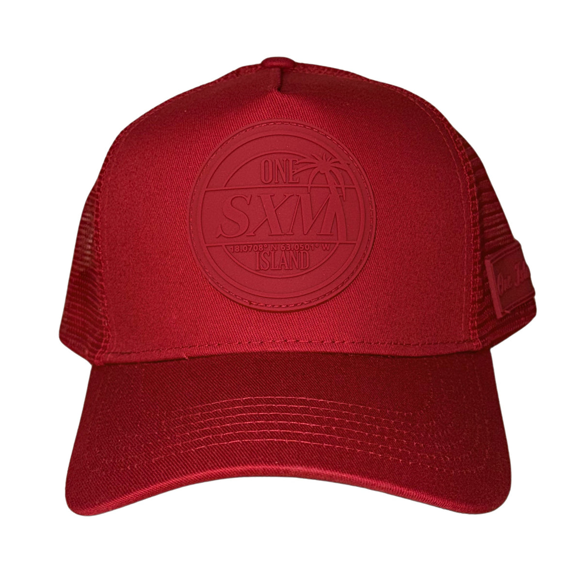 Casquette SXM Rouge