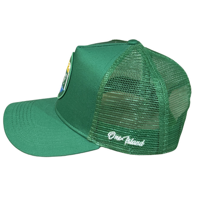 Casquette Vert GPE