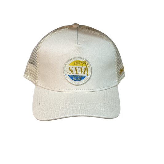 Casquette enfant SXM Blanche