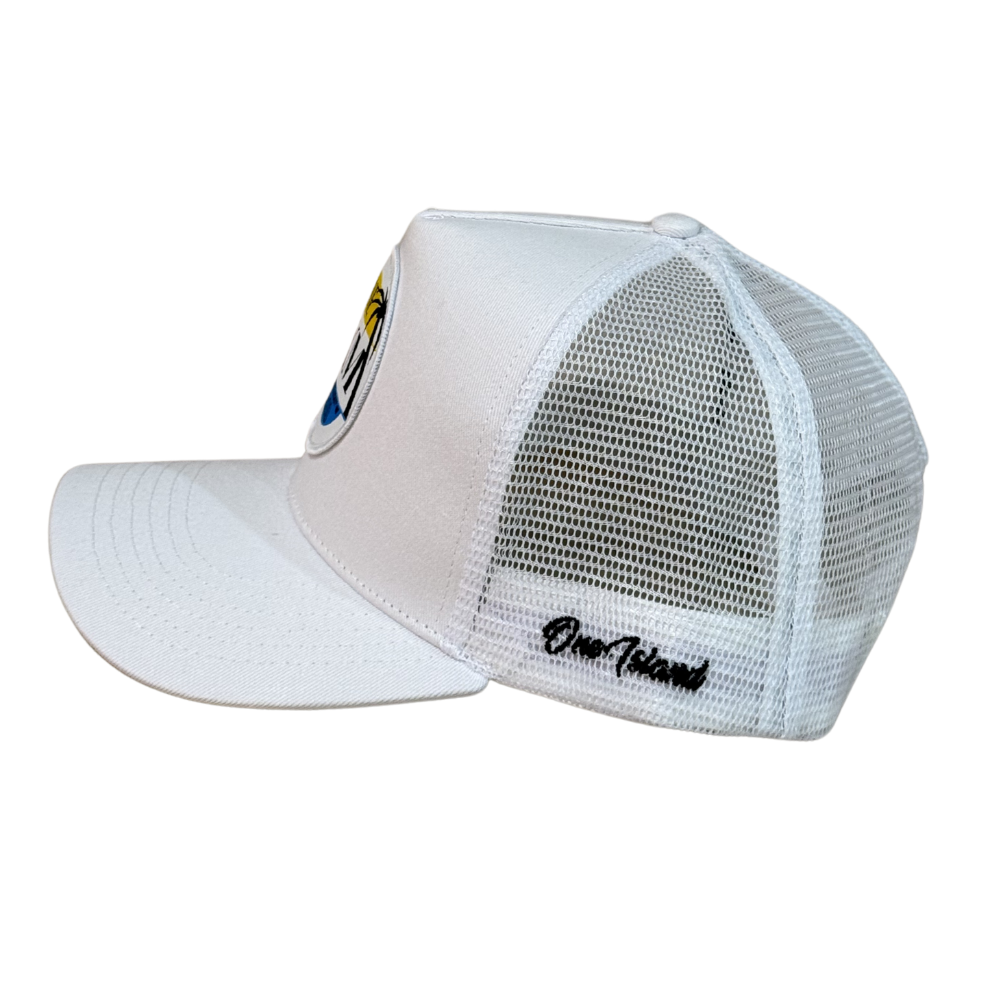 Casquette Blanche SXM