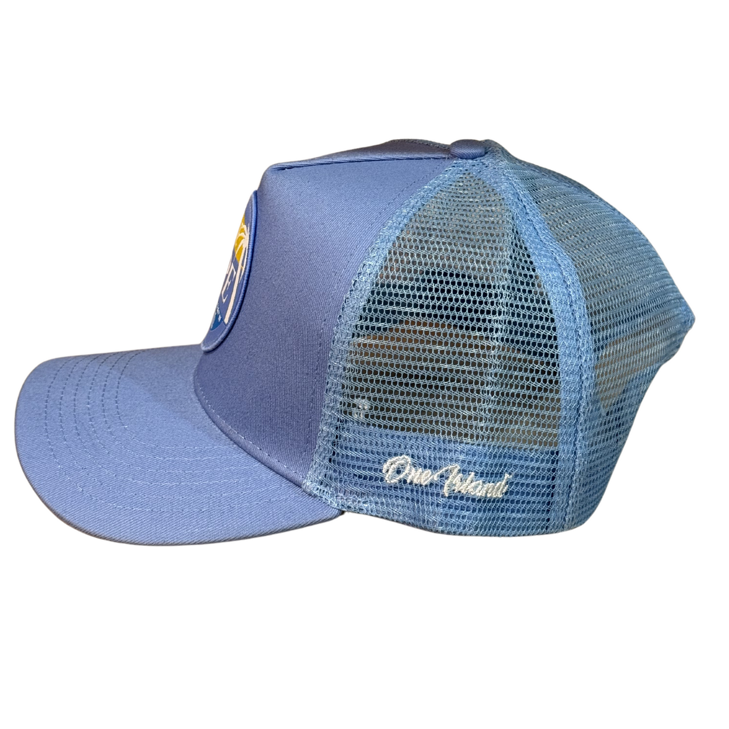 Casquette Bleu lila GPE