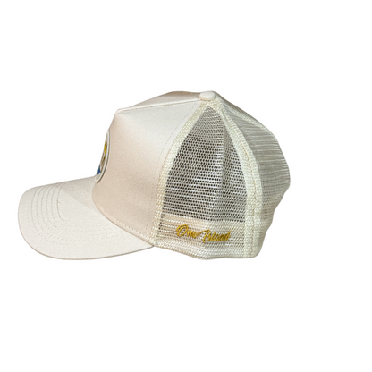 Casquette enfant SXM Blanche