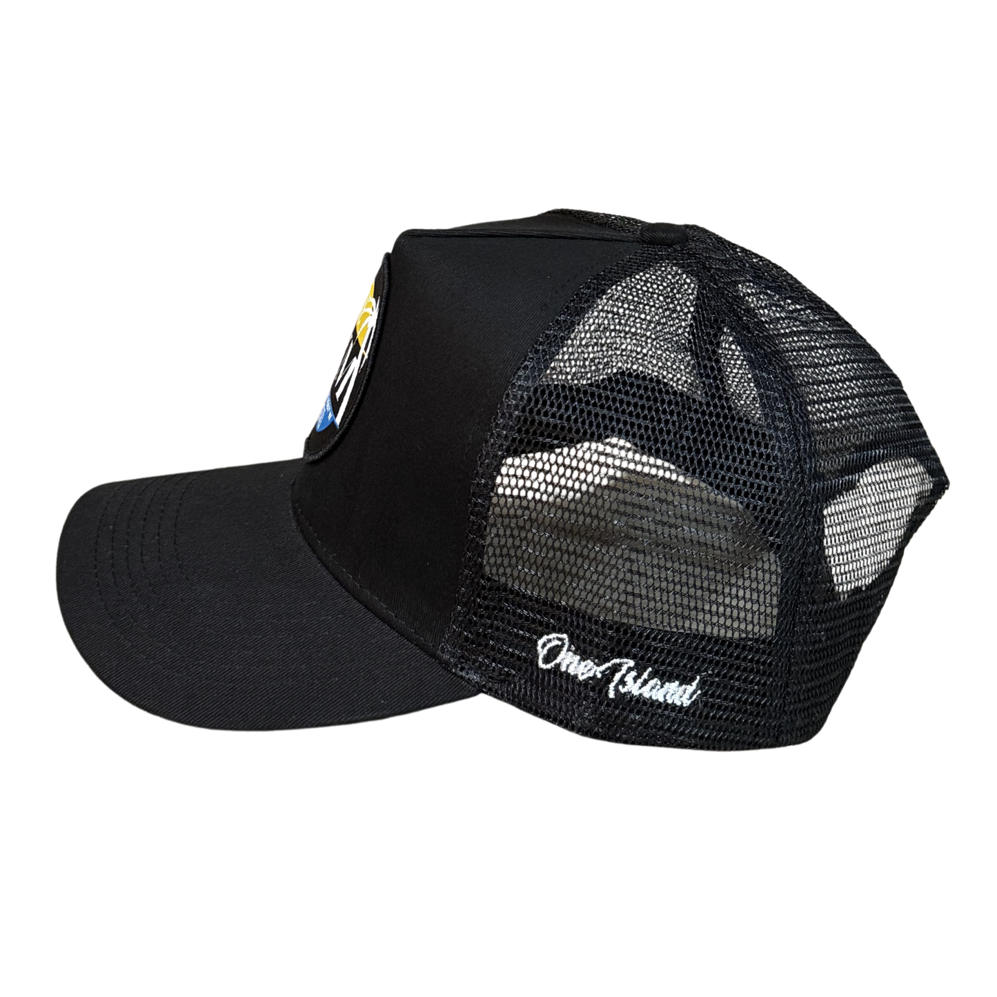 Casquette Noir SXM