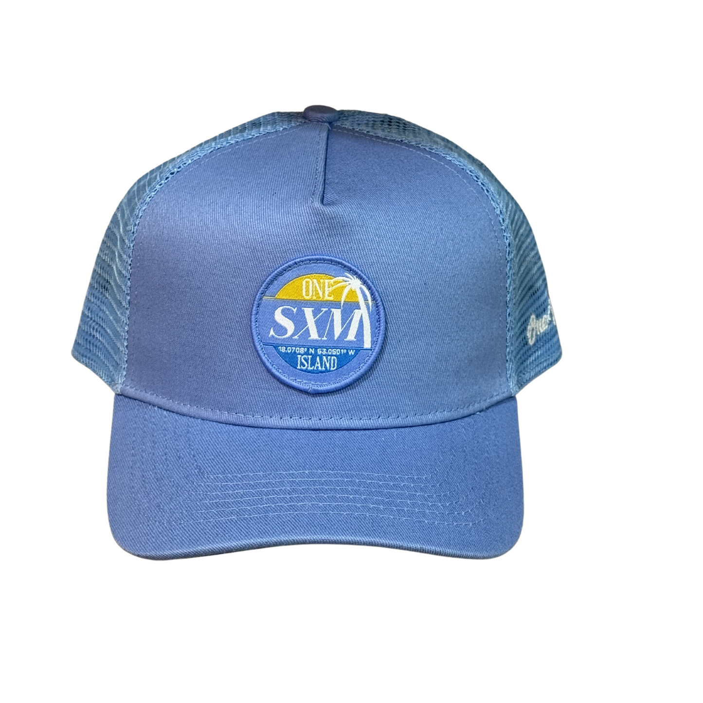 Casquette enfant SXM lila