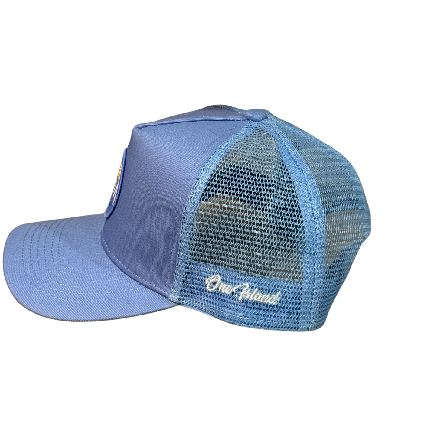 Casquette enfant SXM lila