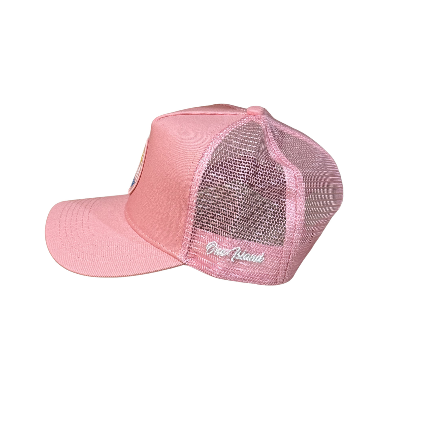 Casquette enfant SXM rose