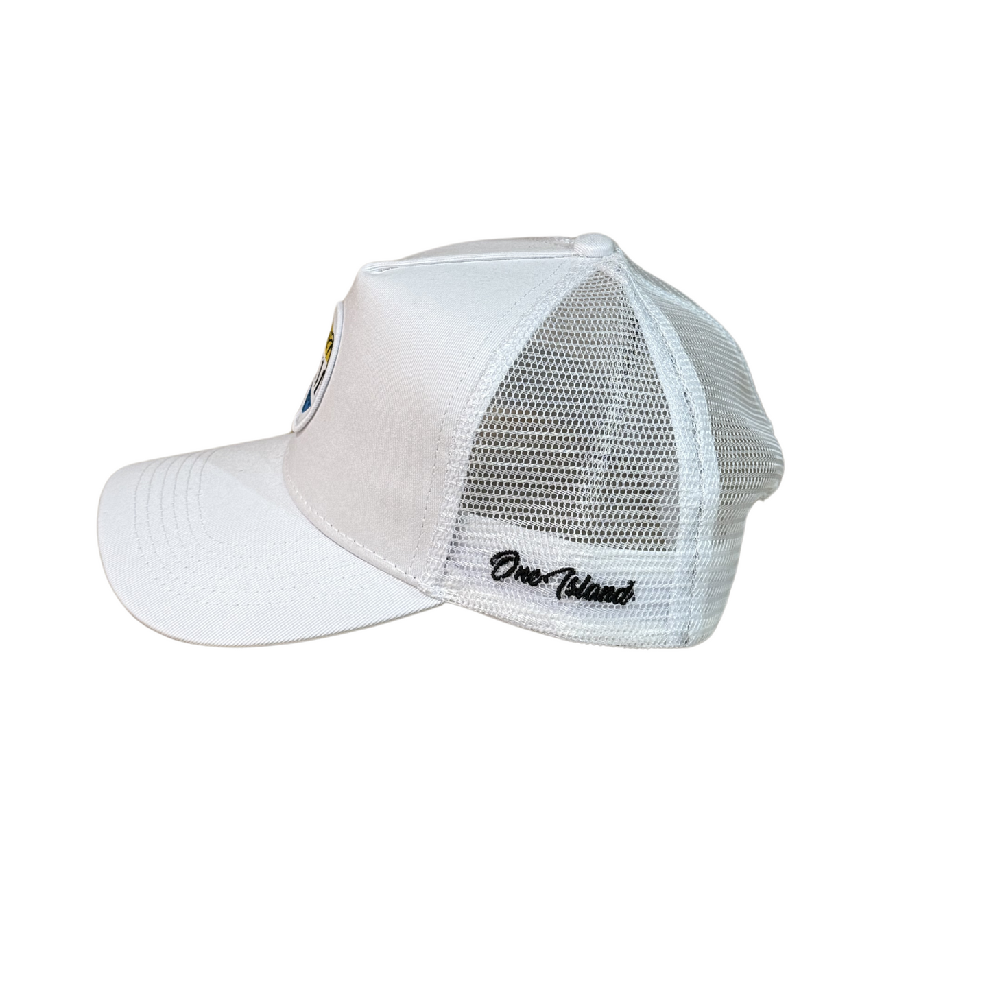 Casquette enfant SXM blanche