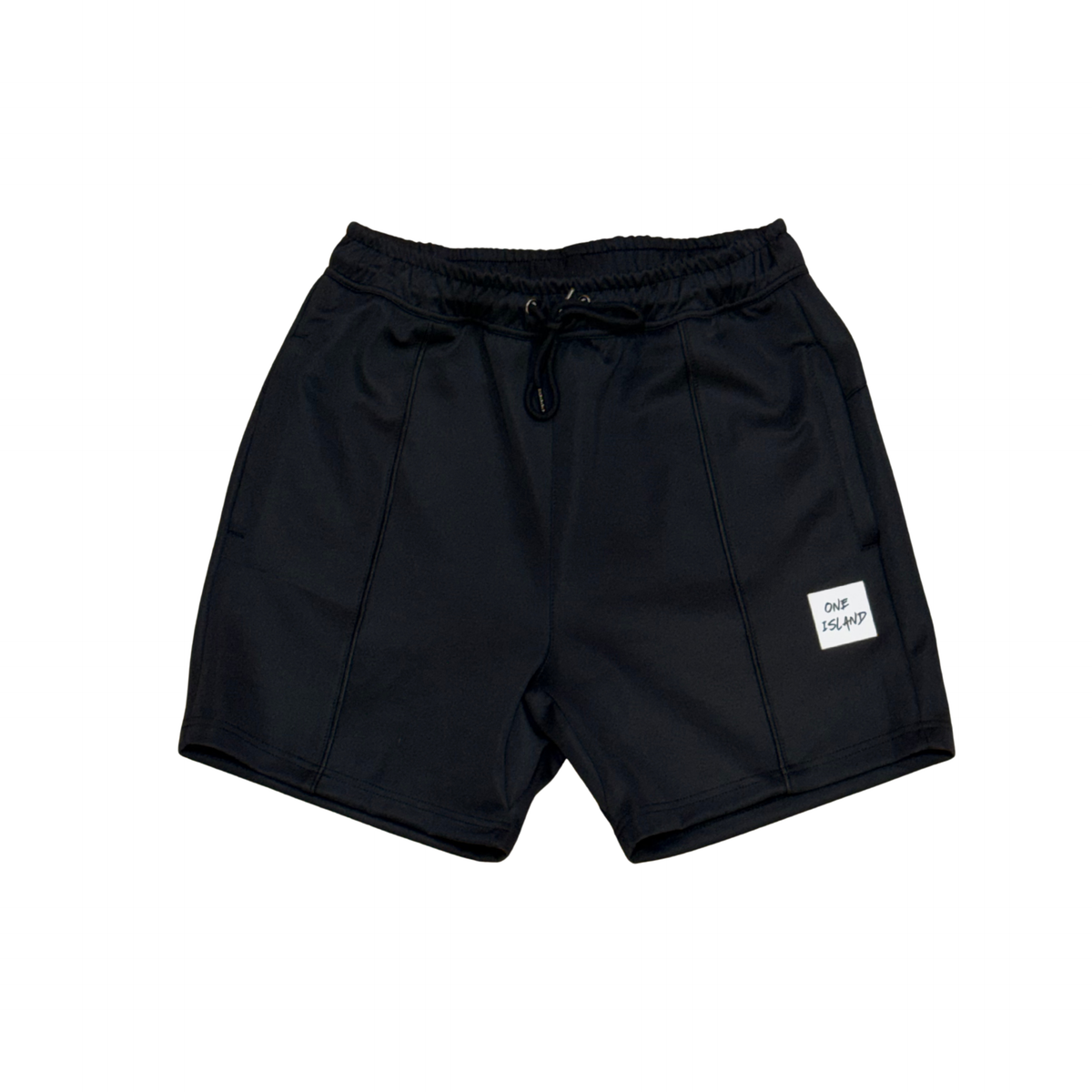 One Island Short - Noir