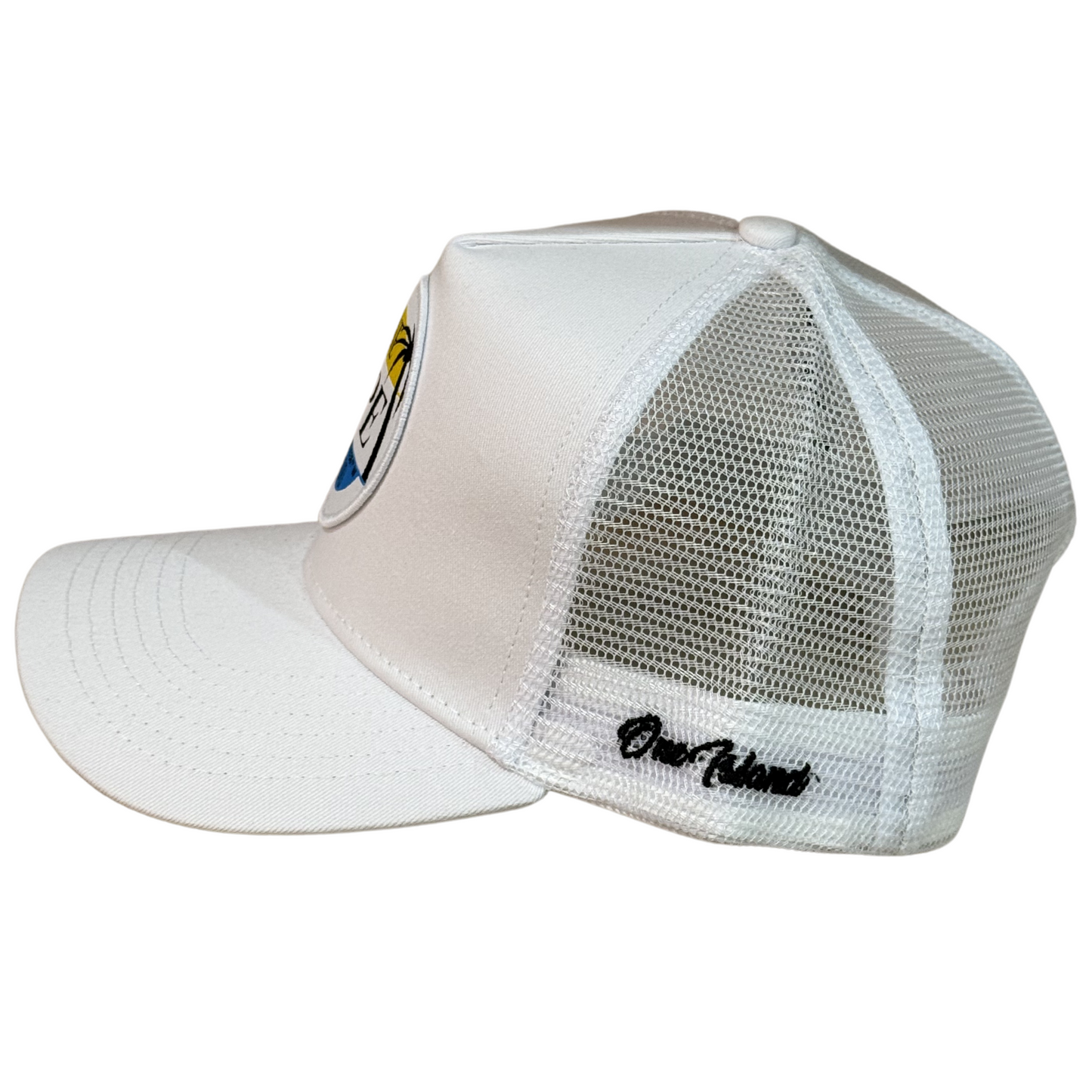 Casquette Blanche GPE