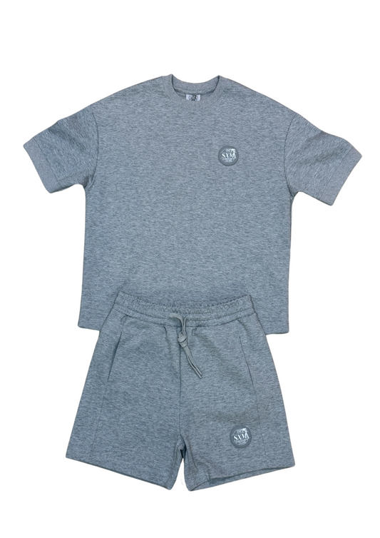 Ensemble mixte Gris SXM