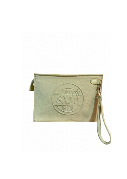 Sacoche beige SXM