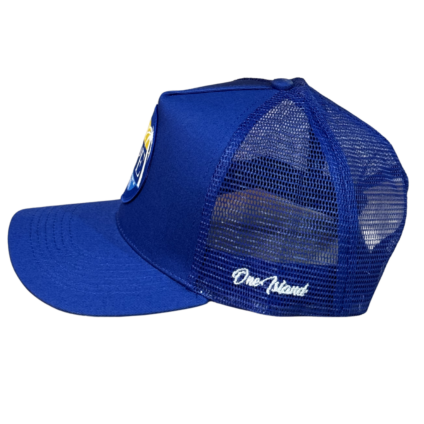 Casquette Bleu roi GPE