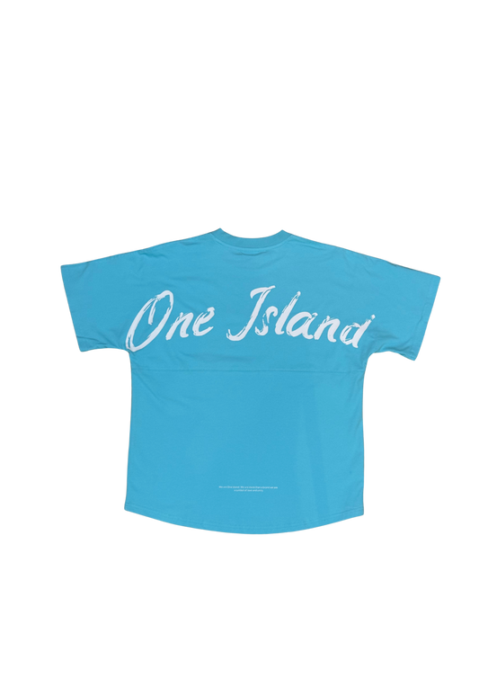T-Shirt manches courtes Bleu adulte SXM