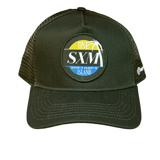 Casquette Kaki SXM