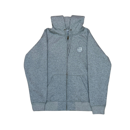 Hooded  Jacket Gris