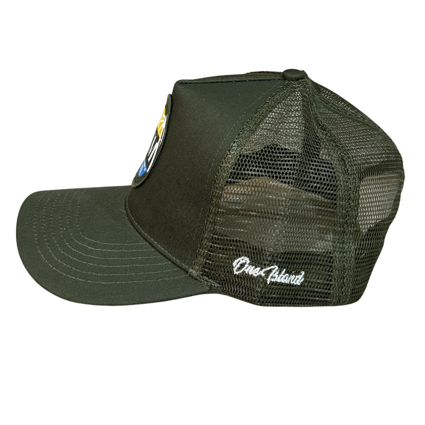 Casquette Kaki SXM