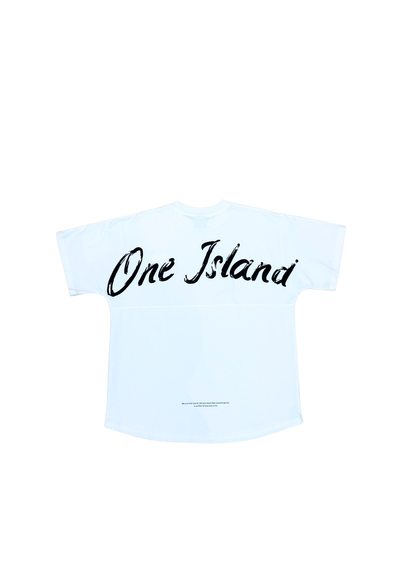 T-Shirt manches courtes blanc adulte SXM