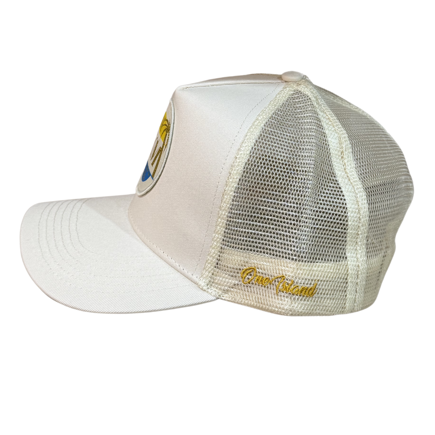 Casquette Beige SXM
