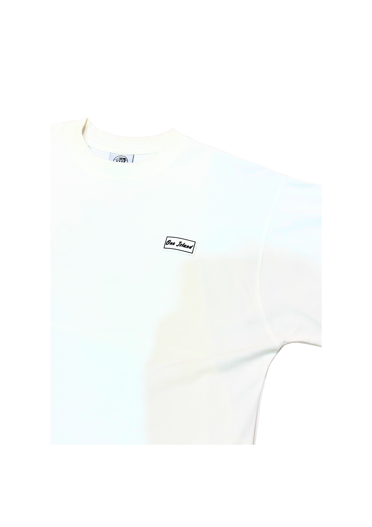 T-Shirt manches courtes blanc adulte SXM