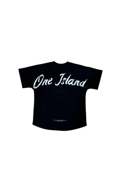 T-Shirt manches courtes noir  adulte SXM