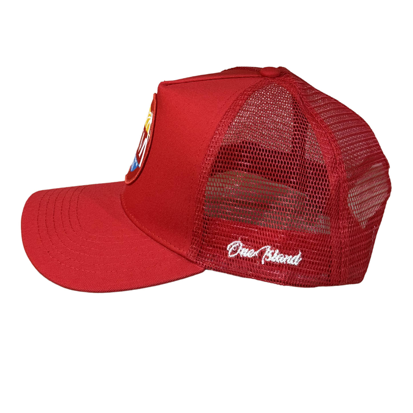 Casquette Rouge SXM