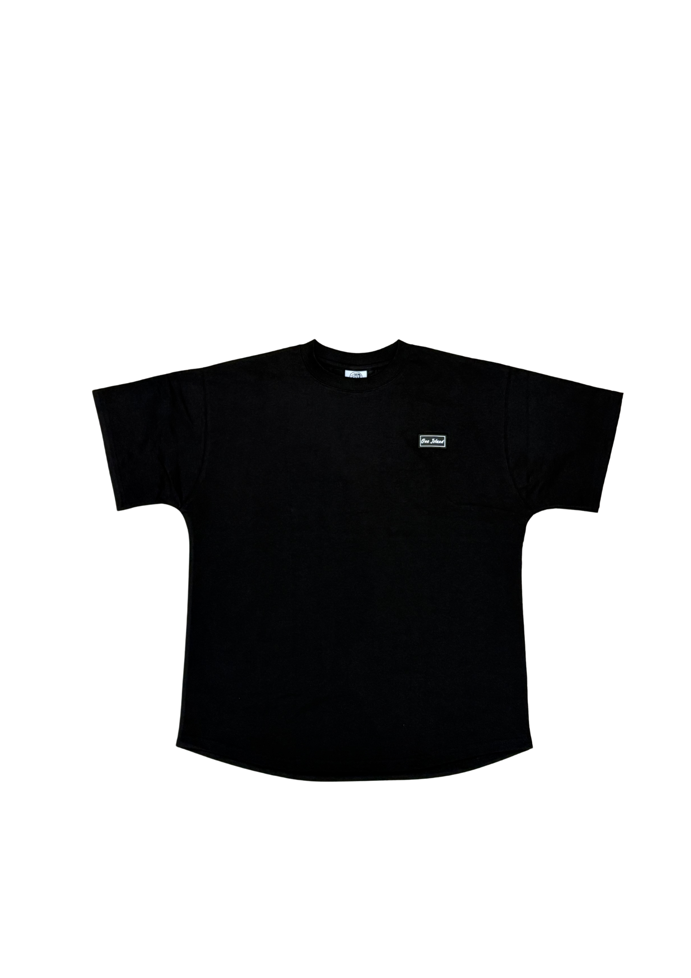 T-Shirt manches courtes noir  adulte SXM