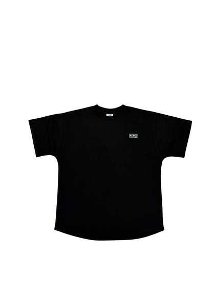 T-Shirt manches courtes noir  adulte SXM