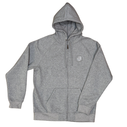 Veste Hoodie One Island SXM Gris