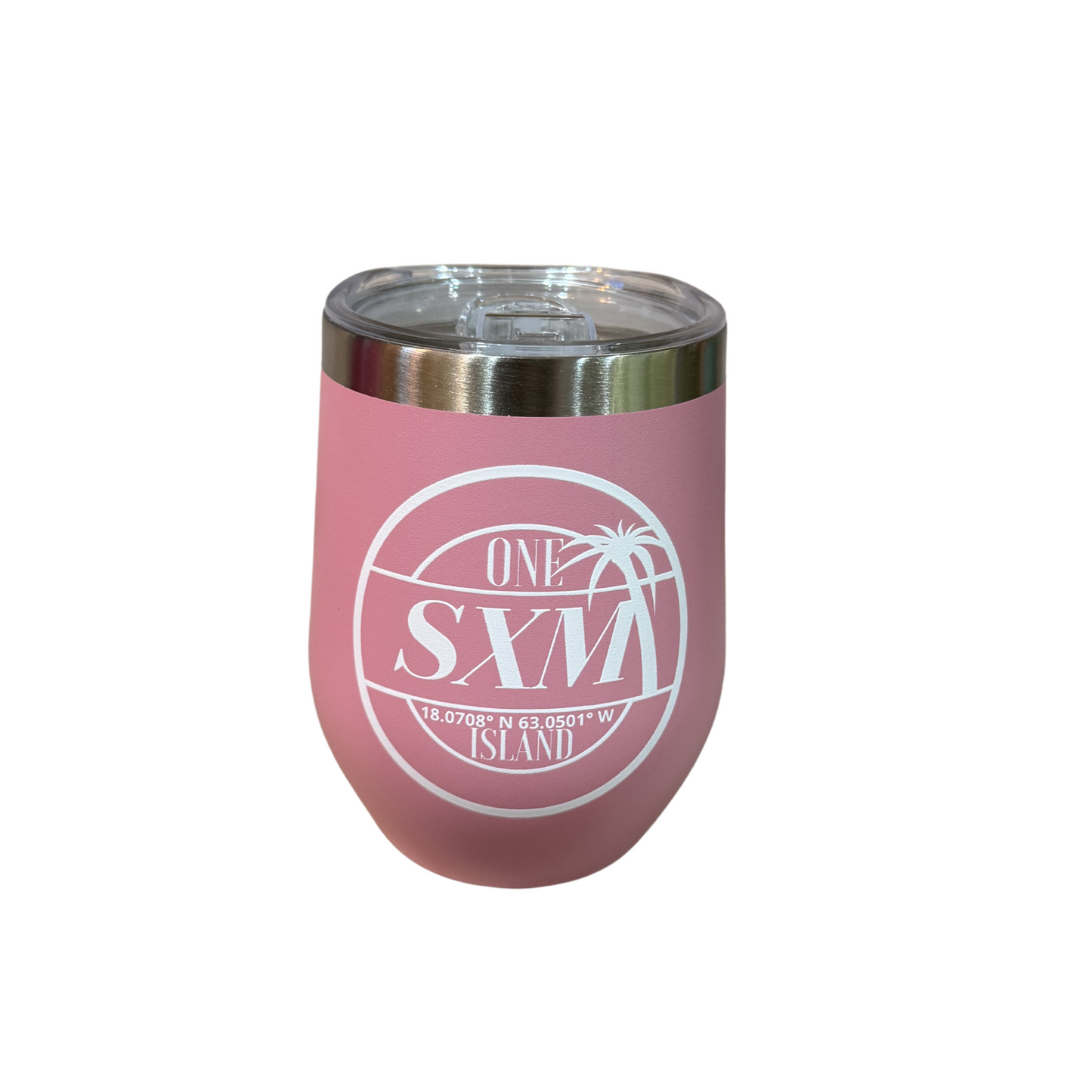 Tumbler petit  SXM rose