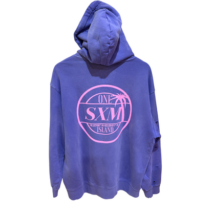 Hoodies Violet SXM