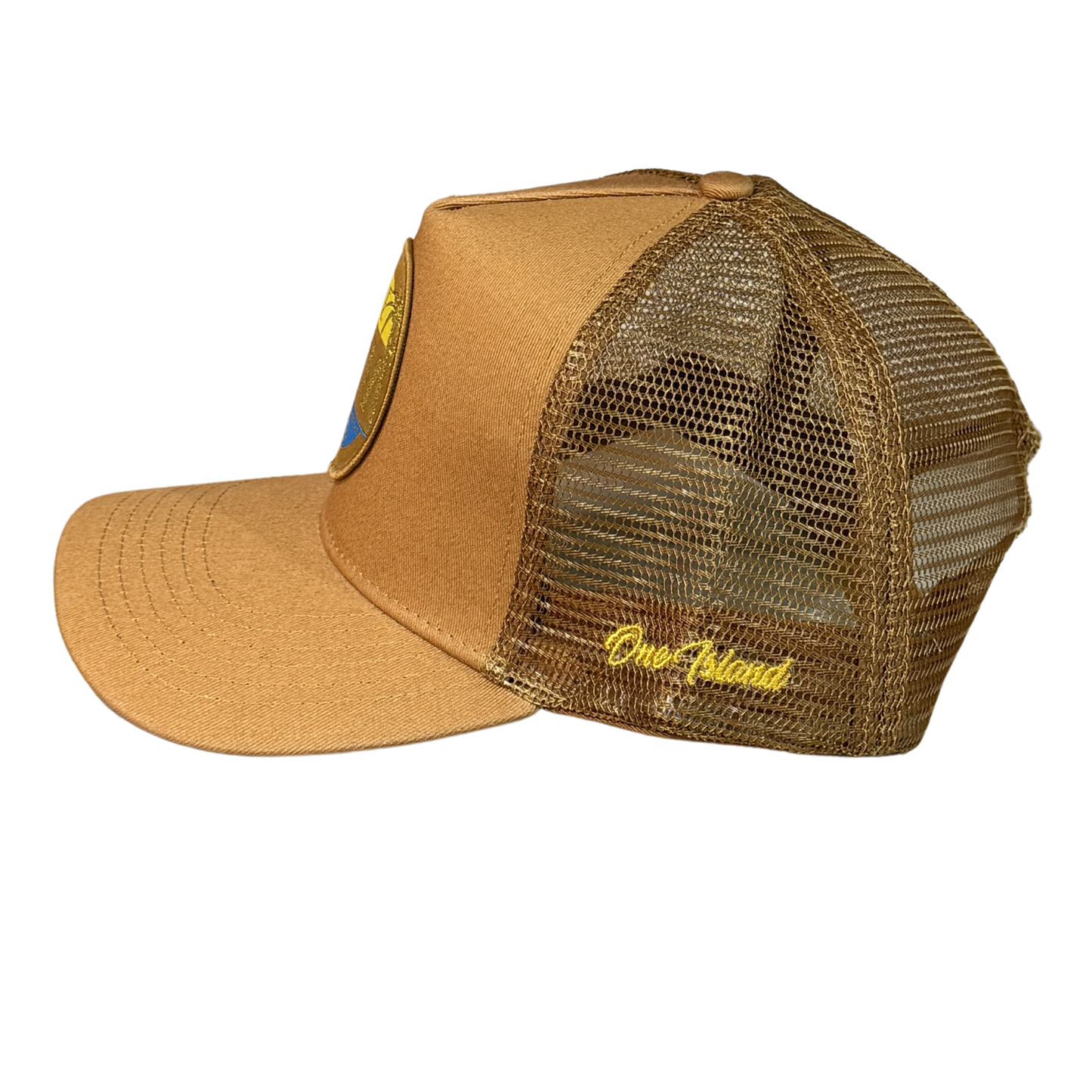 Casquette Marron SXM