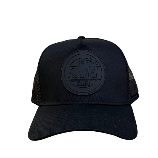 Casquette noire SXM