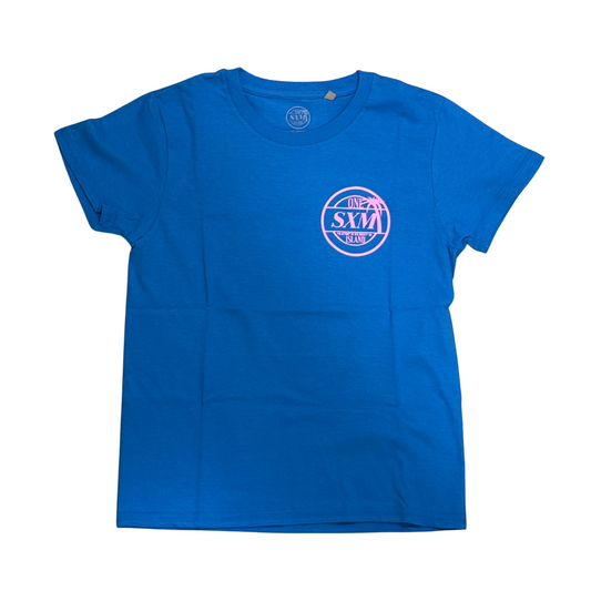 T-shirt enfant Bleu  SXM