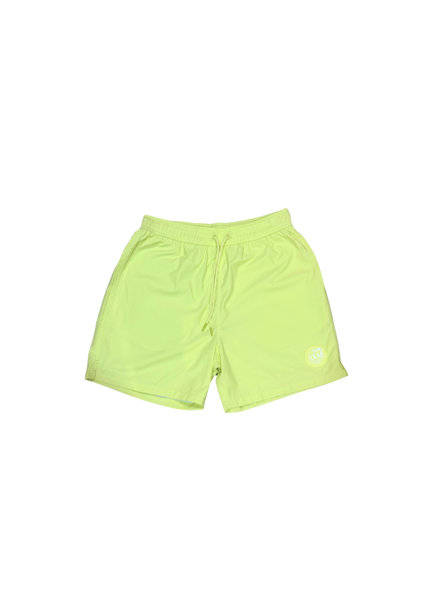 Short Jaune fluo  – One SXM Island