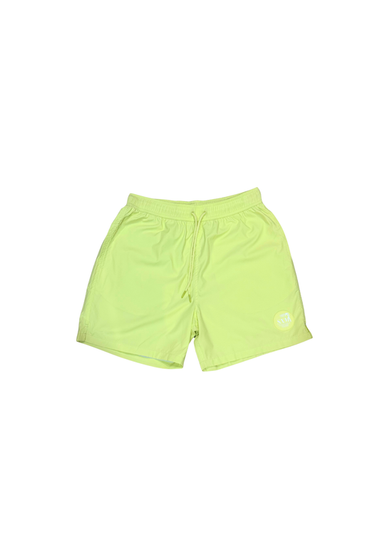 Short Jaune fluo  – One SXM Island